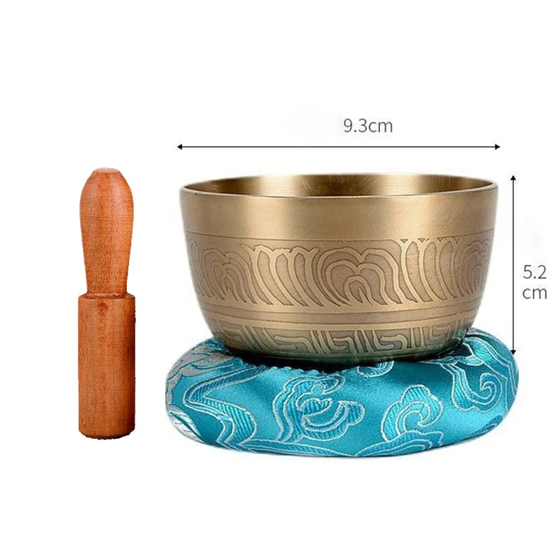Copper Singing Bowls-ToShay.org