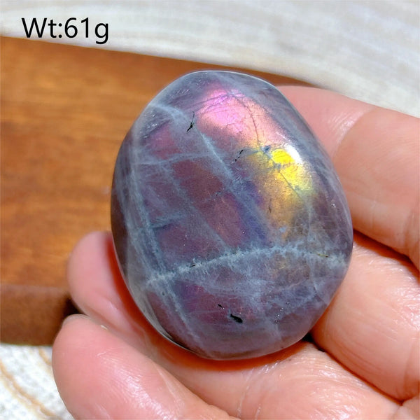 Purple Flash Labradorite-ToShay.org