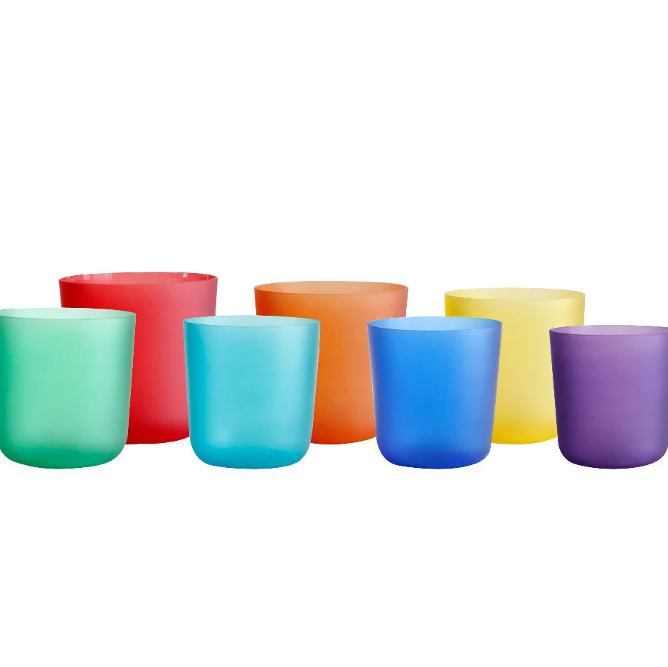 Mixed Crystal Singing Bowls-ToShay.org