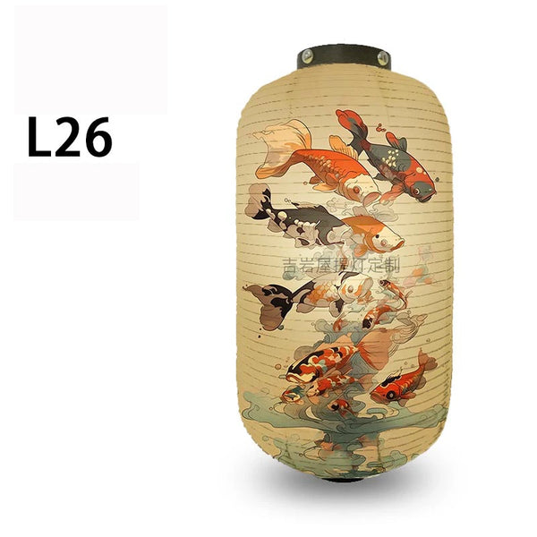 Paper Lantern-ToShay.org