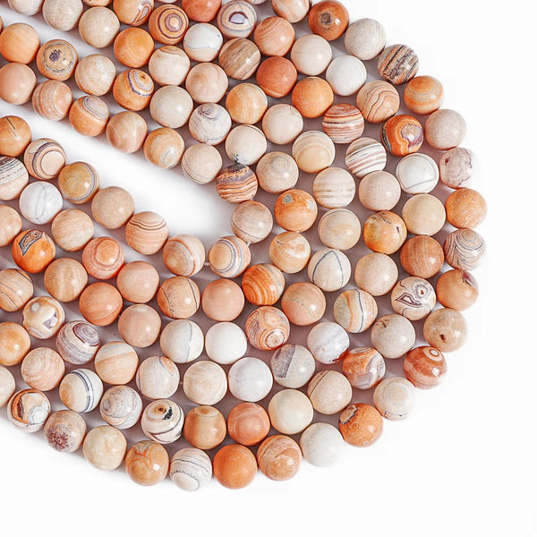 Red Agate Beads-ToShay.org