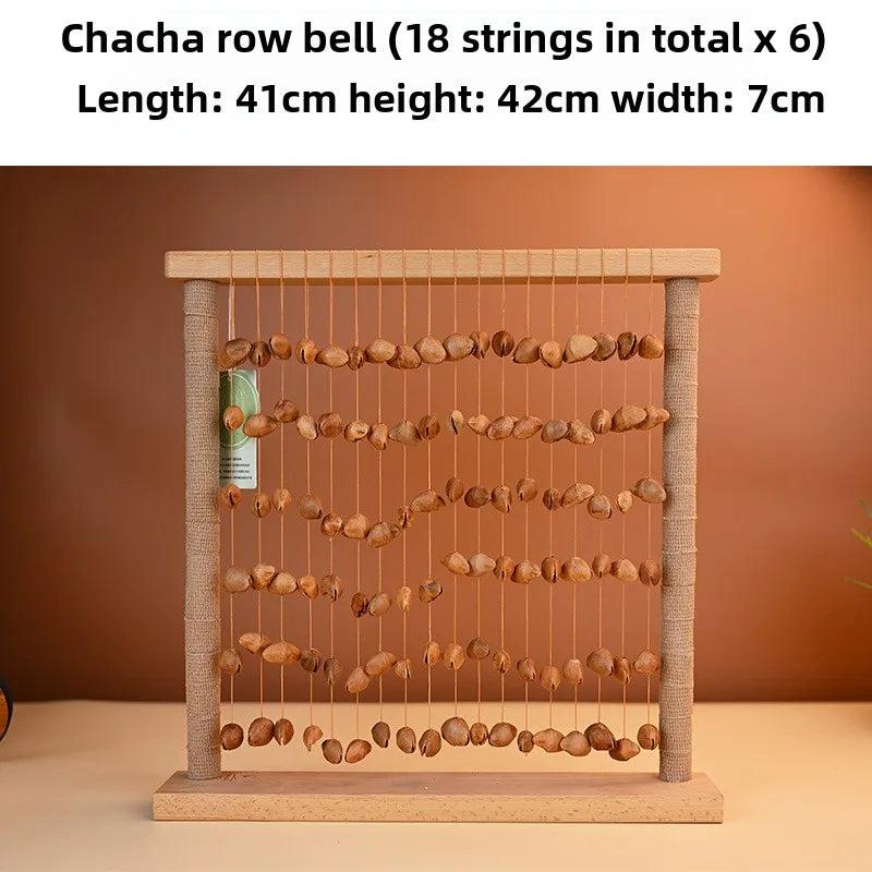 Shell Nut Bell Chimes-ToShay.org