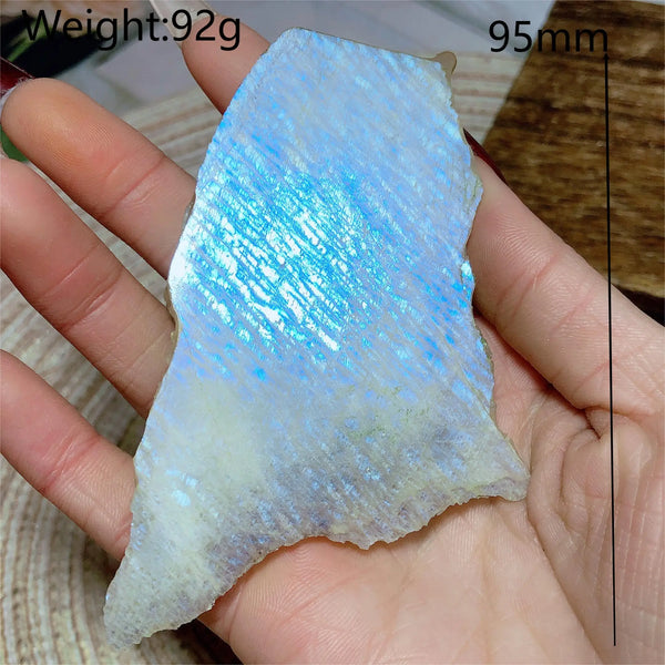 Blue Moonstone Slab Slice-ToShay.org