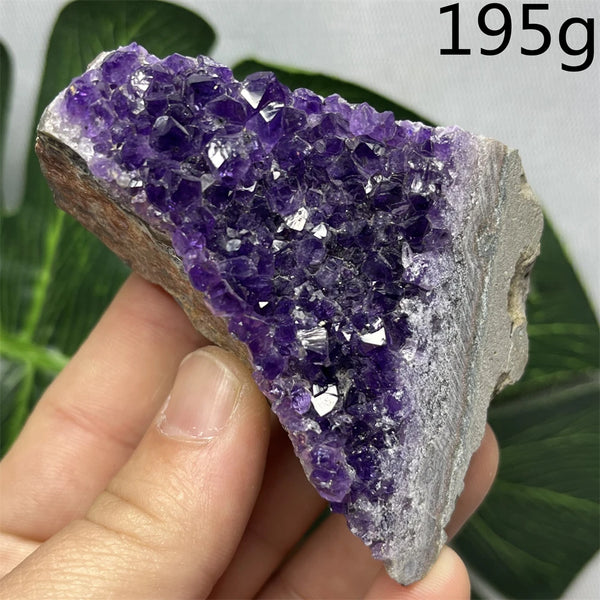 Purple Amethyst Crystal-ToShay.org