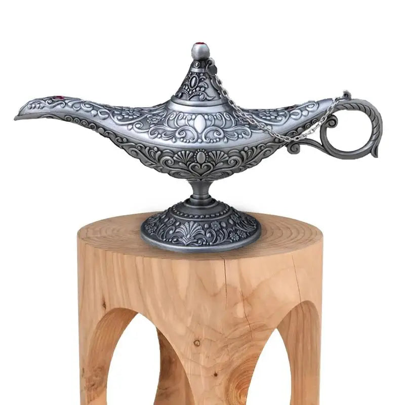 Aladdin Lamp-ToShay.org