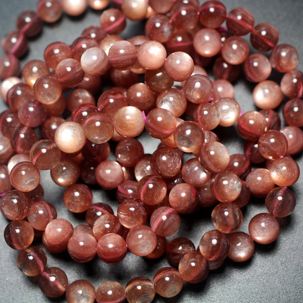 Pink Lepidolite Bracelet-ToShay.org