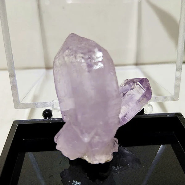 Purple Amethyst Crystal-ToShay.org