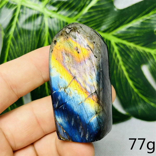 Blue Purple Labradorite-ToShay.org