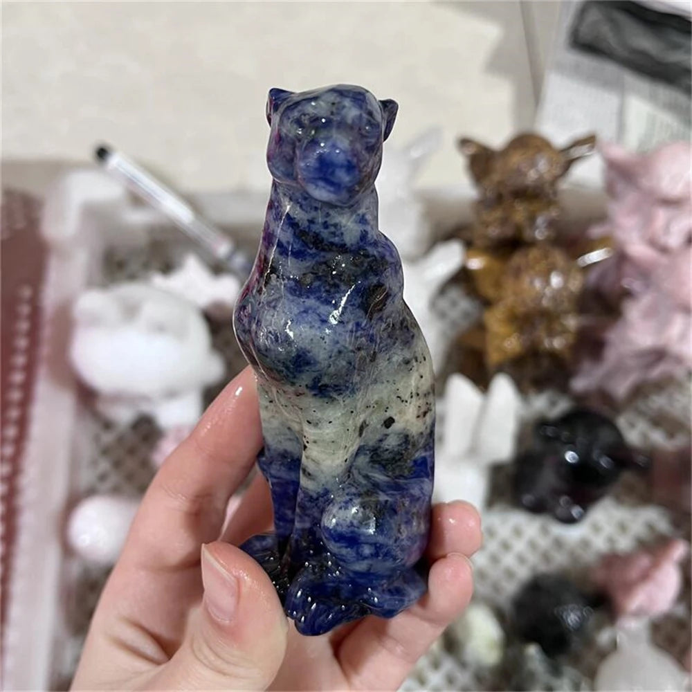 Mixed Crystal Cheetah-ToShay.org