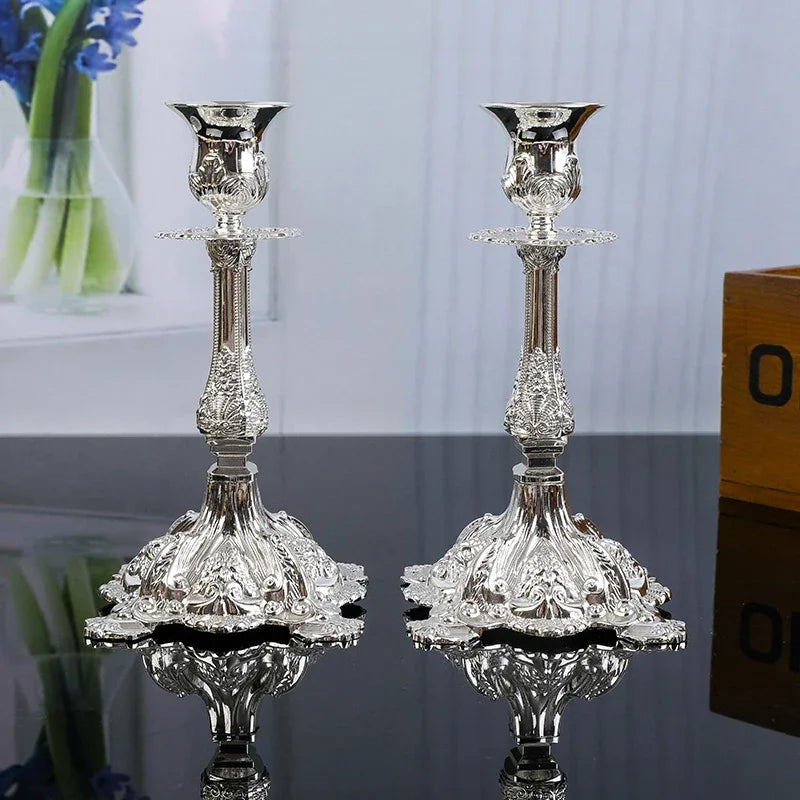 Gold Candlesticks-ToShay.org