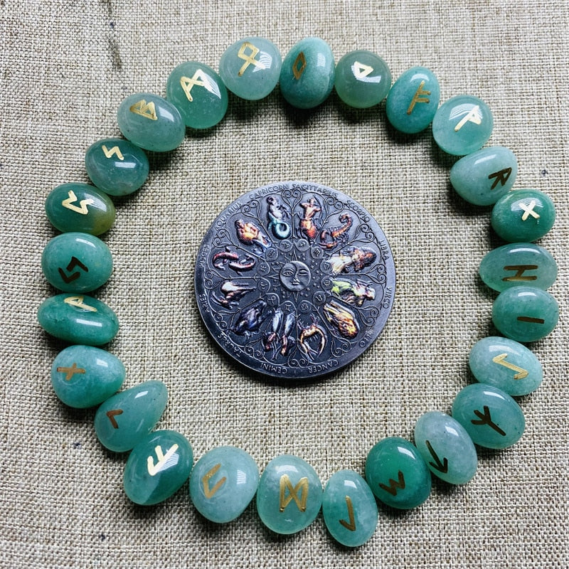 Mixed Crystal Runes-ToShay.org