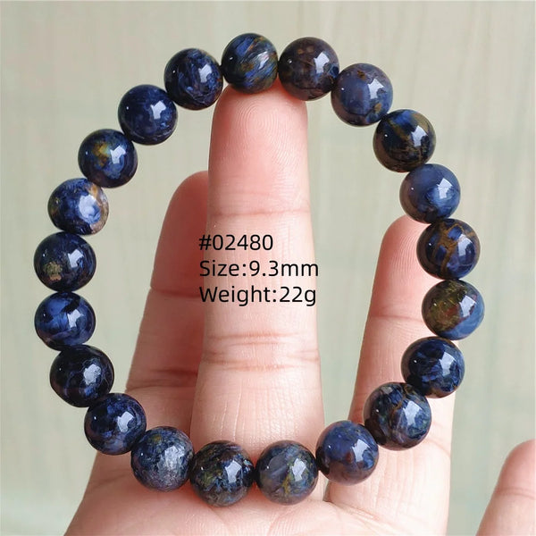 Blue Pietersite Bracelet-ToShay.org