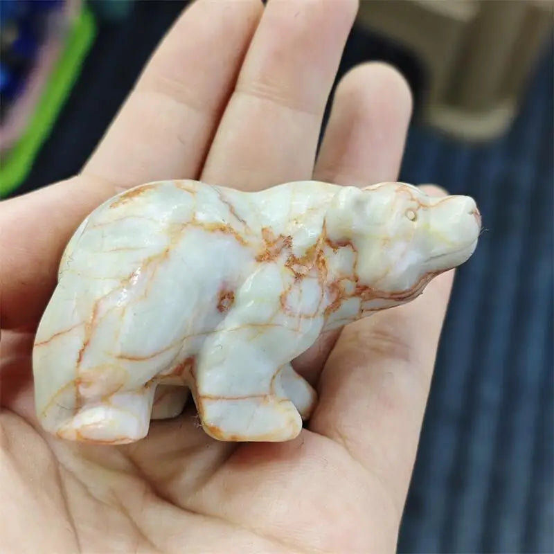 Mixed Crystal Bears-ToShay.org