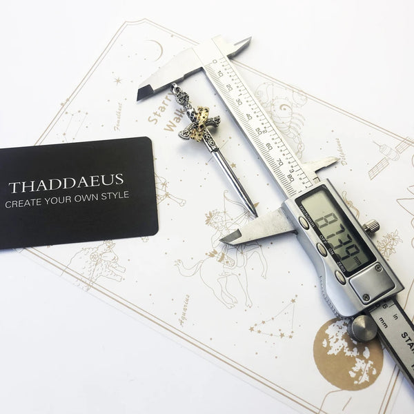 Silver Sword Pendant-ToShay.org