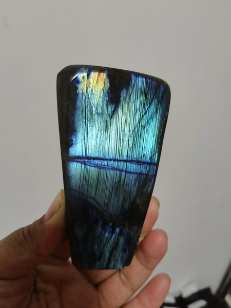 Blue Labradorite Stone-ToShay.org
