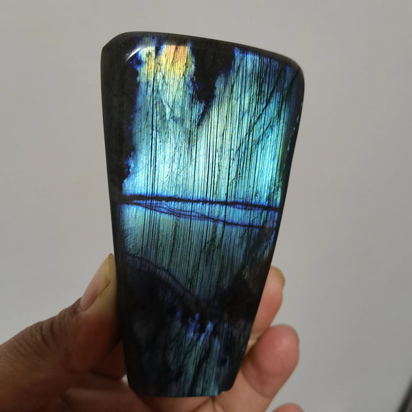 Blue Labradorite Stone-ToShay.org