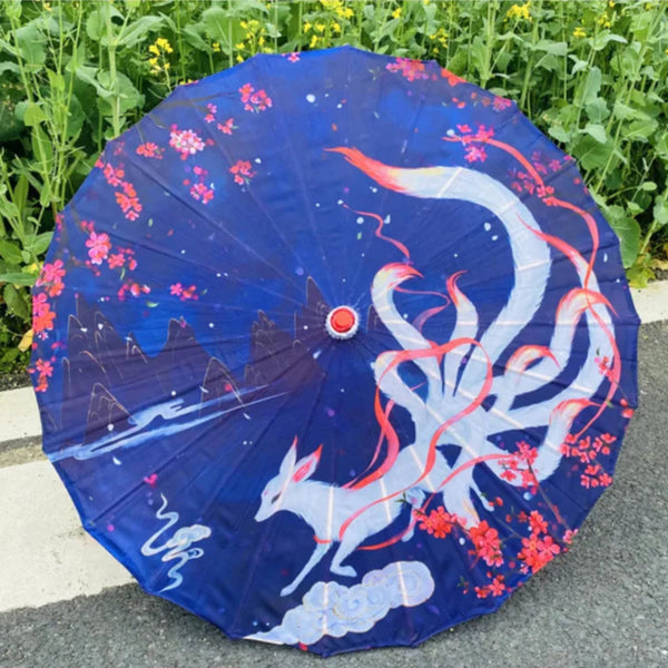 Paper Umbrella-ToShay.org