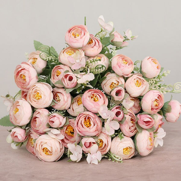 Rose Flowers Bouquet-ToShay.org
