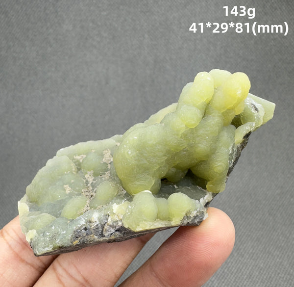 Yellow Smithsonite Quartz-ToShay.org