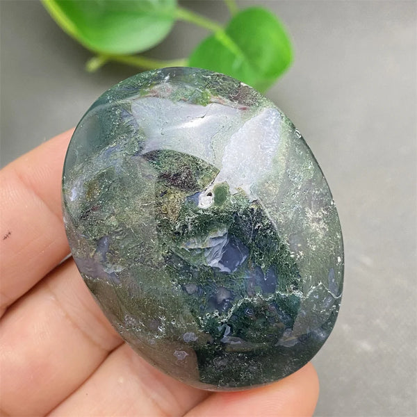 Green Aquatic Agate-ToShay.org