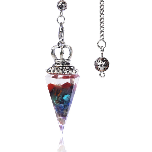 Crystal Dowsing Pendulum-ToShay.org