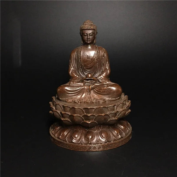 Sakyamuni Lotus Buddha-ToShay.org