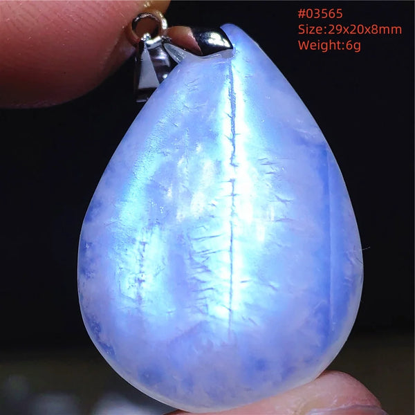 Blue Moonstone Pendants-ToShay.org