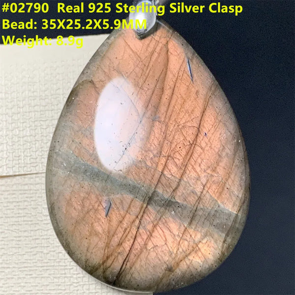 Rainbow Labradorite Pendants-ToShay.org