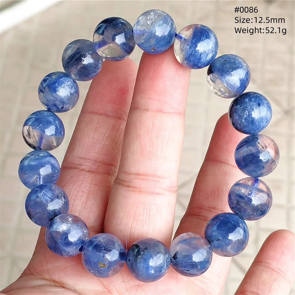 Blue Kyanite Bracelet-ToShay.org