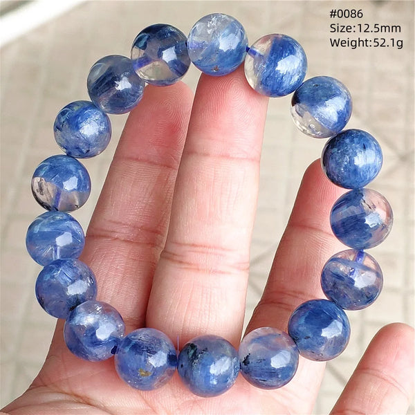 Blue Kyanite Bracelet-ToShay.org