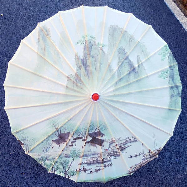 Paper Umbrella-ToShay.org