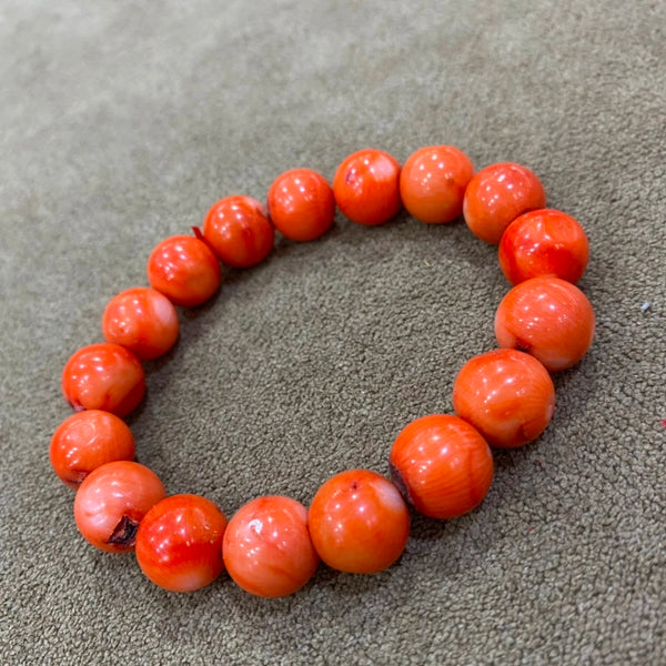 Red Coral Bracelets-ToShay.org