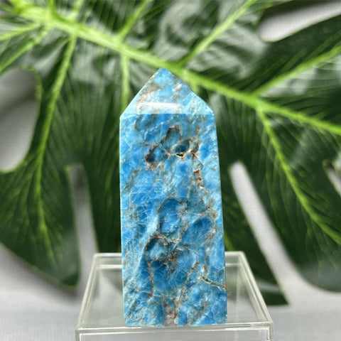Blue Larimar Tower-ToShay.org