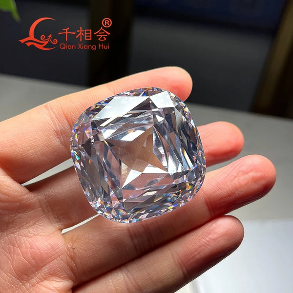 Clear Cubic Zirconia Diamond-ToShay.org