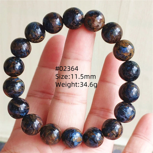 Blue Pietersite Bracelet-ToShay.org