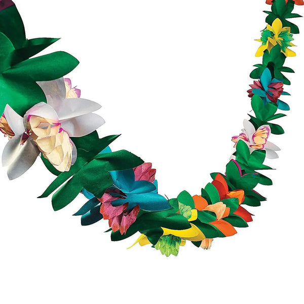 Hawaiian Party Decoration-ToShay.org