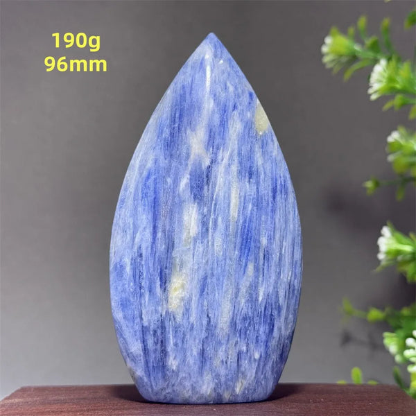 Blue Kyanite Torch-ToShay.org