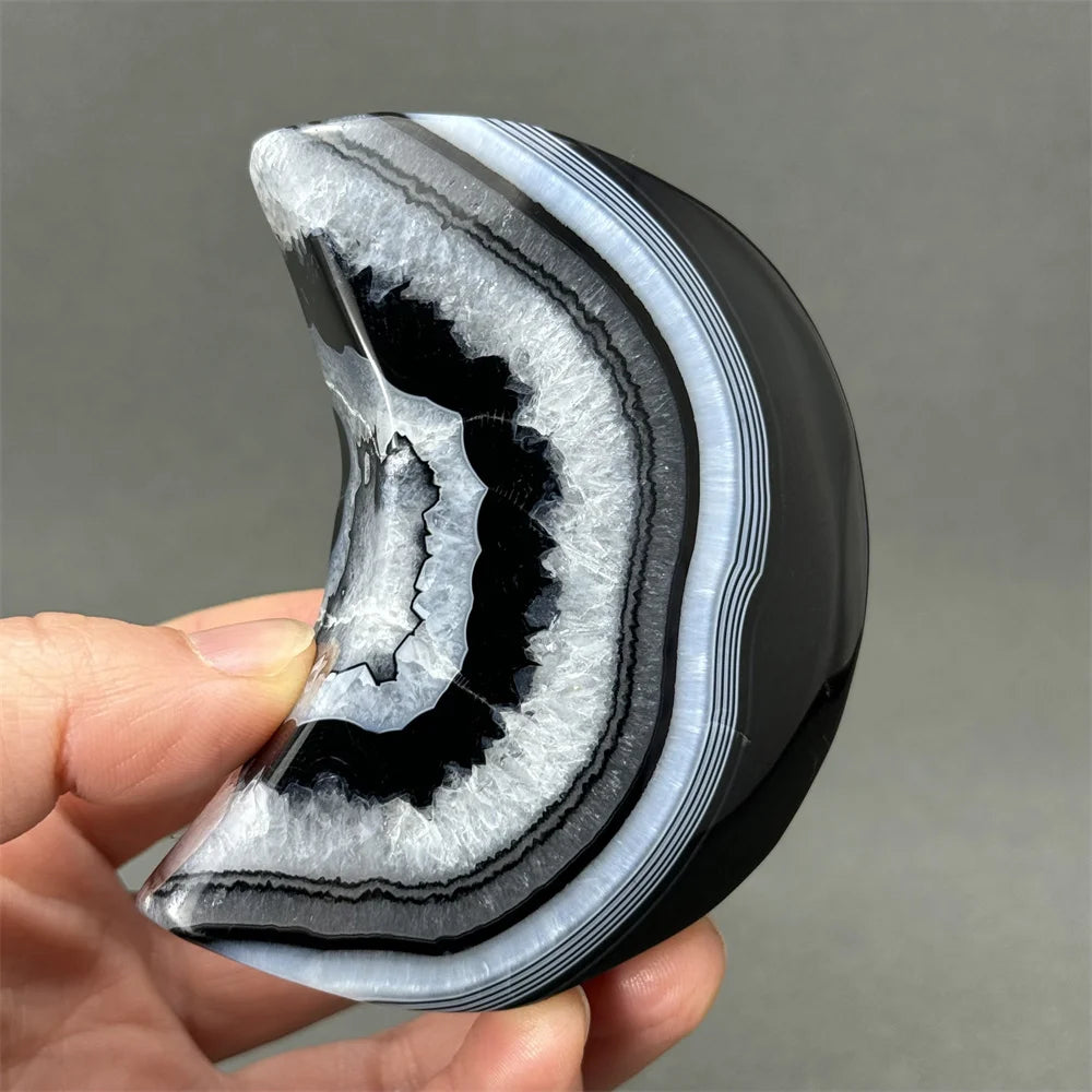 Black Onyx Moon-ToShay.org