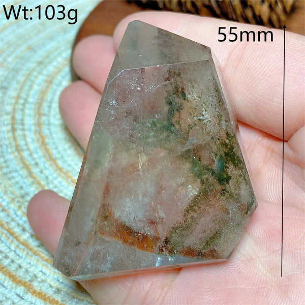 Green Garden Quartz-ToShay.org