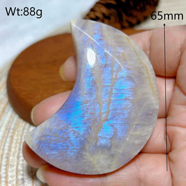 Blue Moonstone Moon-ToShay.org