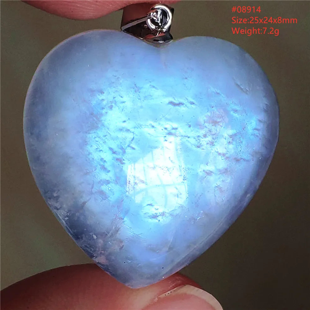 Blue Moonstone Pendant-ToShay.org