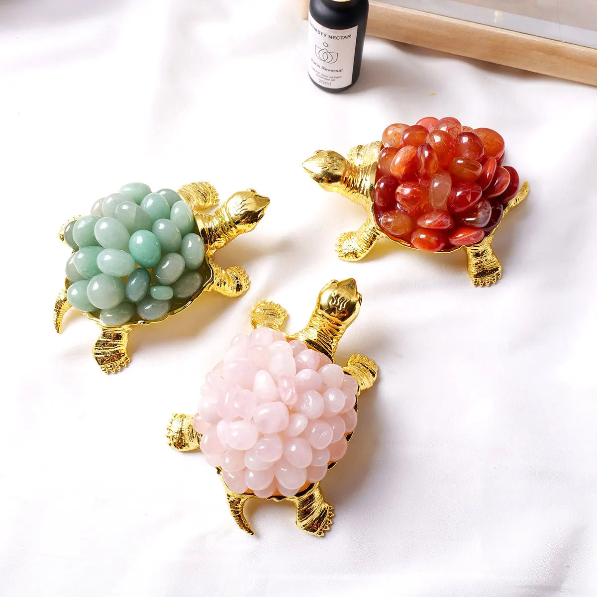 Mixed Crystal Turtles-ToShay.org