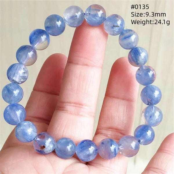 Blue Kyanite Bracelet-ToShay.org