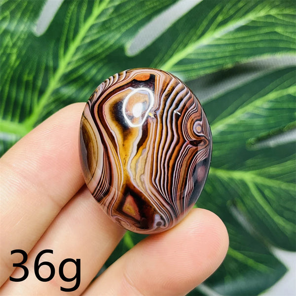 Red Lace Agate-ToShay.org