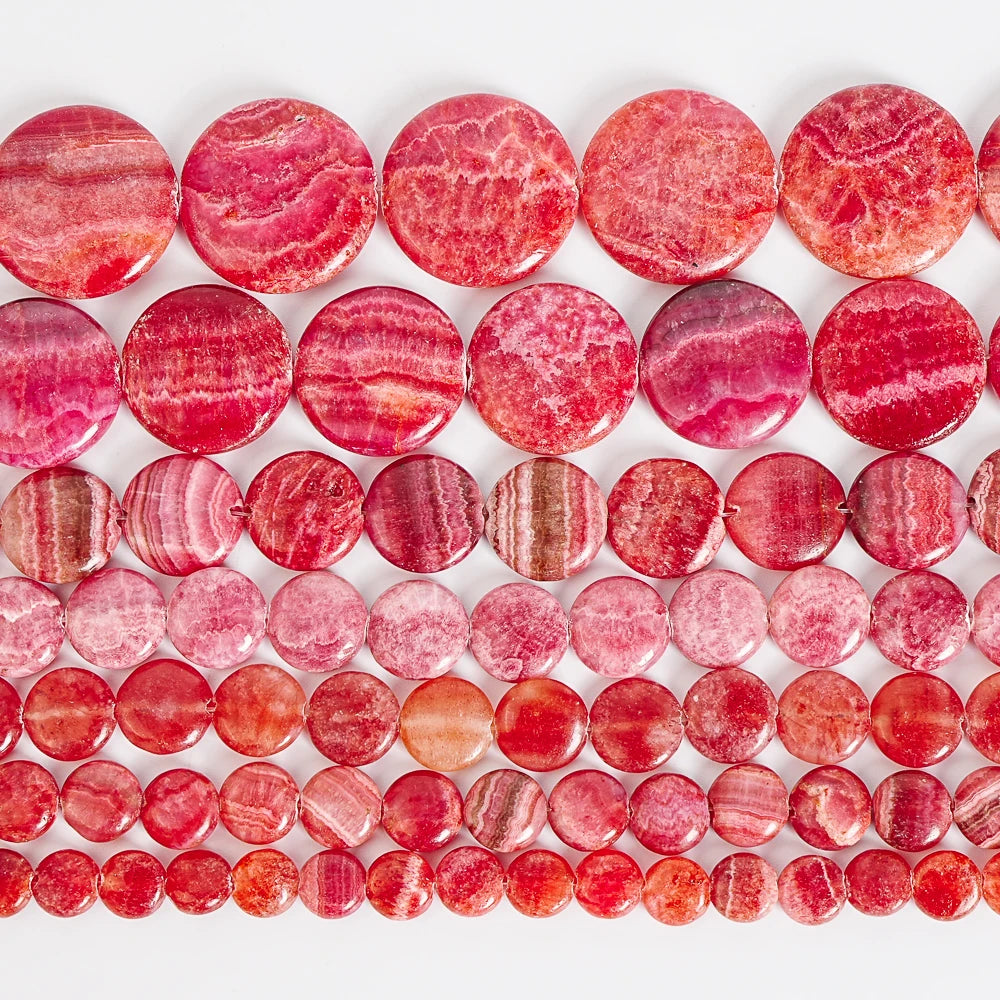 Red Jasper Beads-ToShay.org