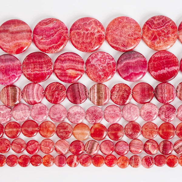 Red Jasper Beads-ToShay.org