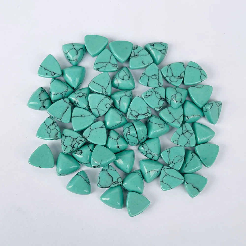 Mixed Triangle Cabochon-ToShay.org