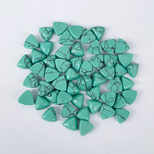 Mixed Triangle Cabochon-ToShay.org