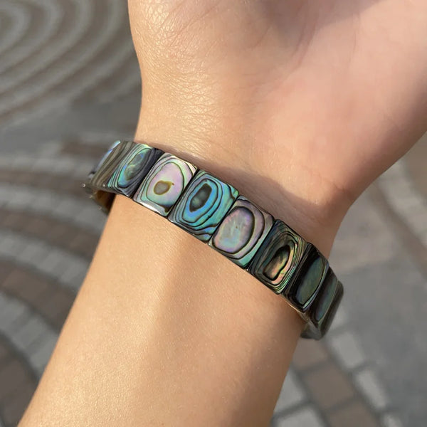Mixed Shell Bracelets-ToShay.org