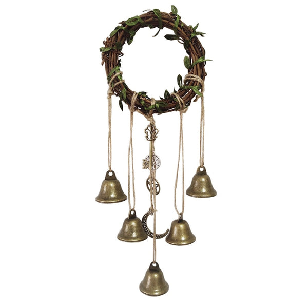 Witch Bells Wind Chimes-ToShay.org